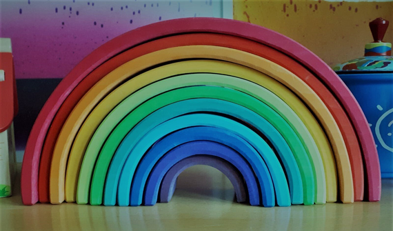 Regenbogen