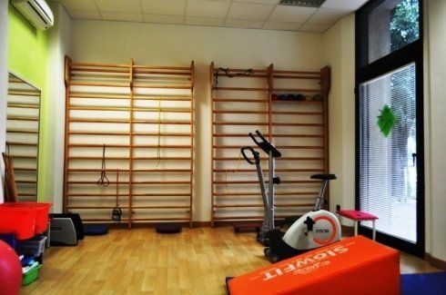 Palestra per fisioterapia