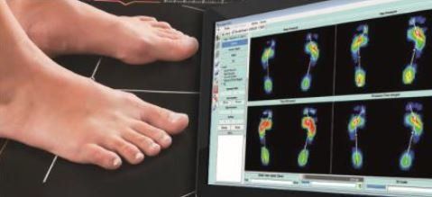 Esercizio di fisioterapia