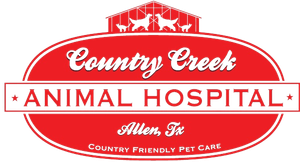 Country Creek Animal Hospital Logo