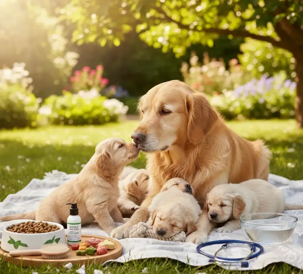 dog and puppy wellness in Allen TX