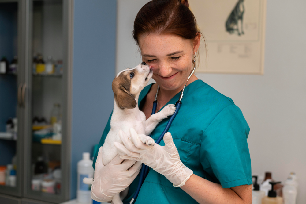 veterinarian