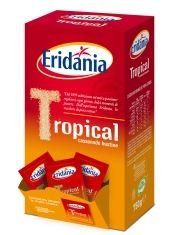 bustine di zucchero grezzo