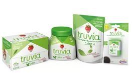 confezioni di zucchero Truvia