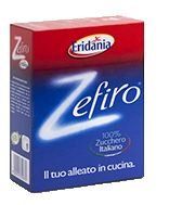 confezione di zucchero Eridania