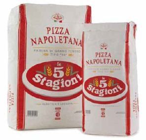 confezioni di farina 5 stagioni