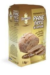 farina per pane nero
