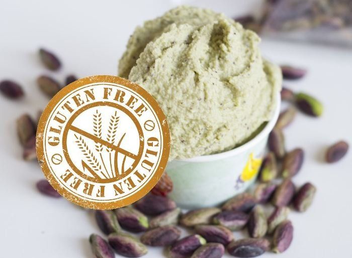 gelato gluten free