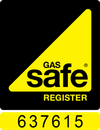 Gas Safe Registered No. 637615