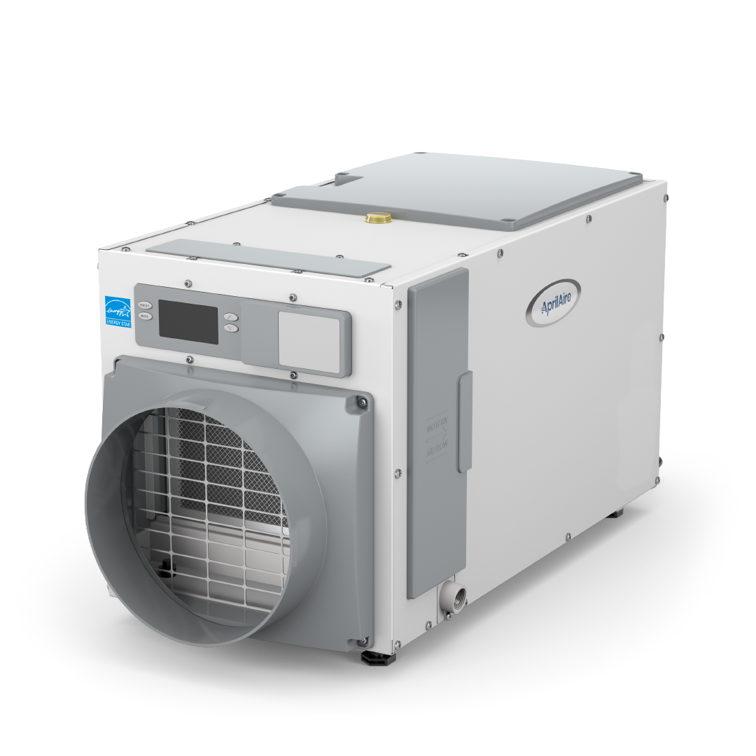 Living Room With Brown Couch - Saint John, IN - Elite Comfort Heating And Air Conditioning LLC