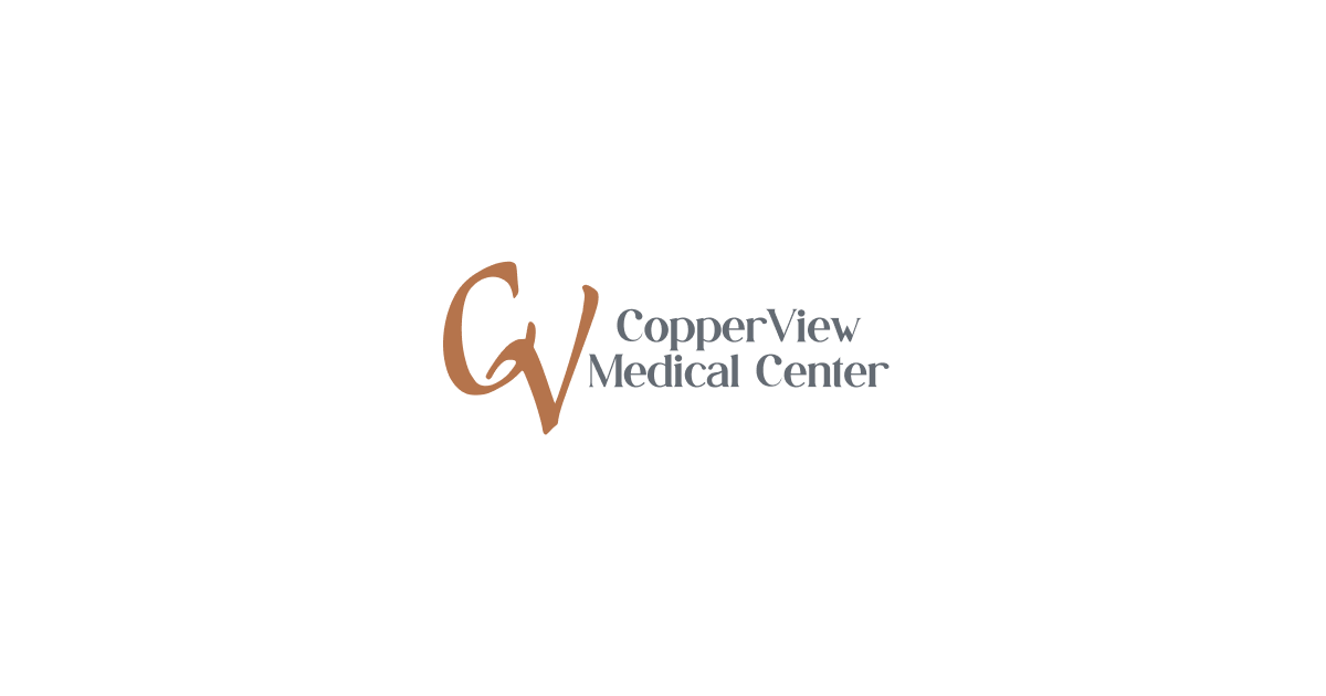 Health Information South Jordan, UT CopperView Medical
