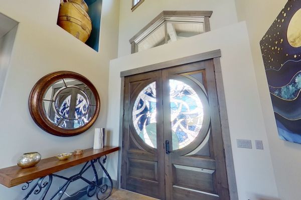 A custom open floor plan home in Bozeman MT by Cavallini Construction