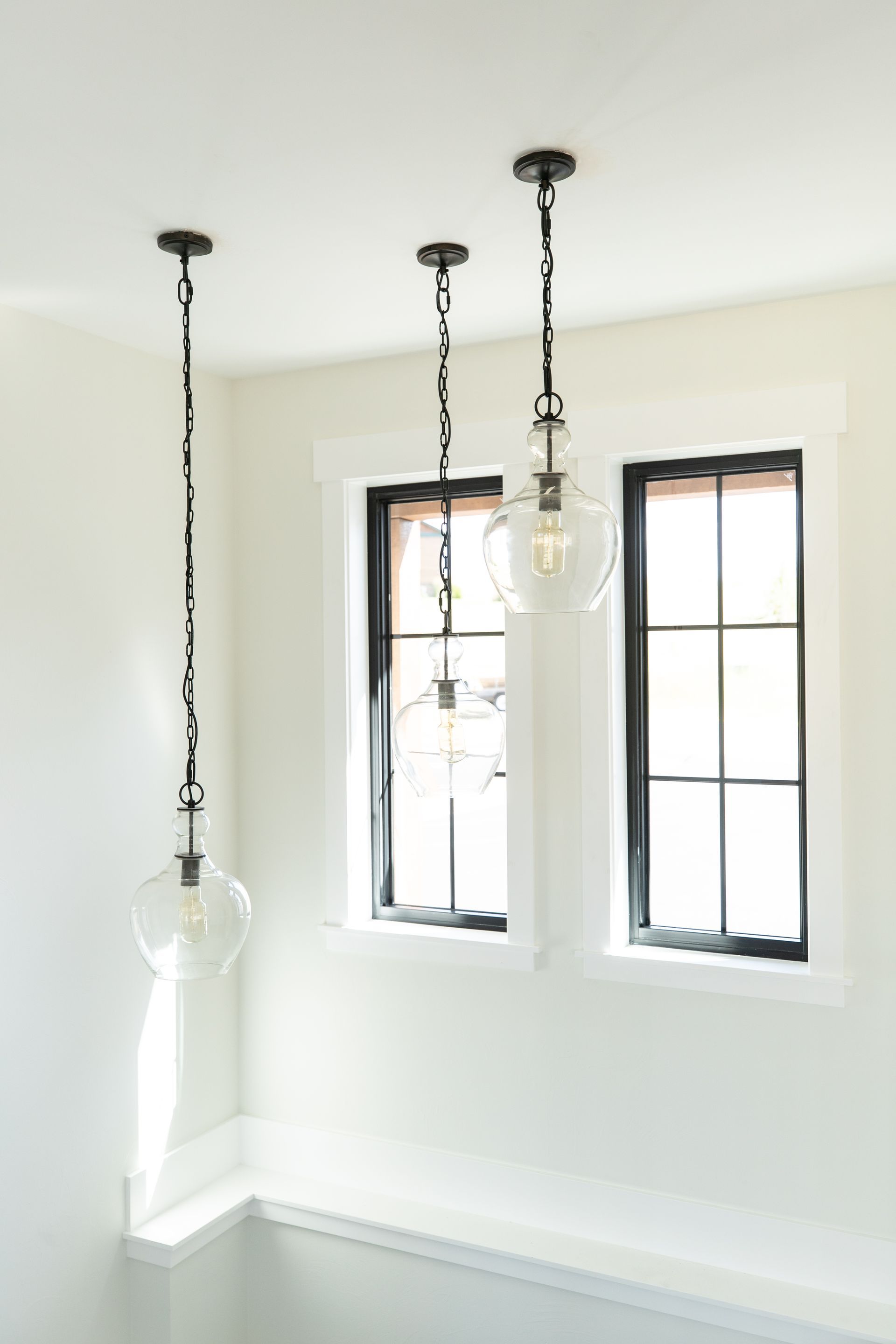 A custom open floor plan home in Bozeman MT by Cavallini Construction