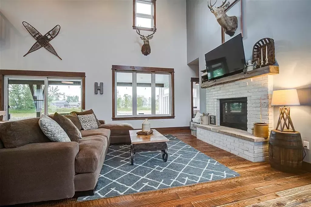 A kitchen renovation in Bozeman MT by Cavallini Construction