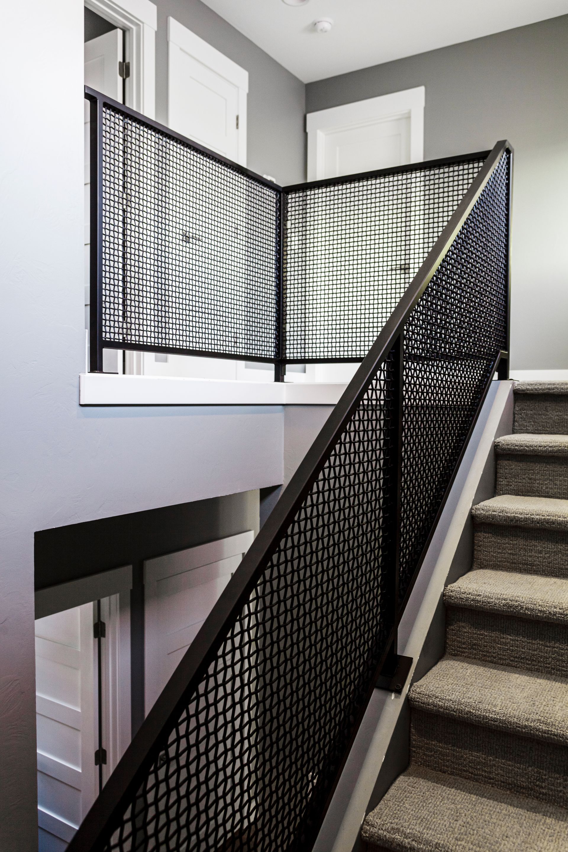 A custom open floor plan home in Bozeman MT by Cavallini Construction