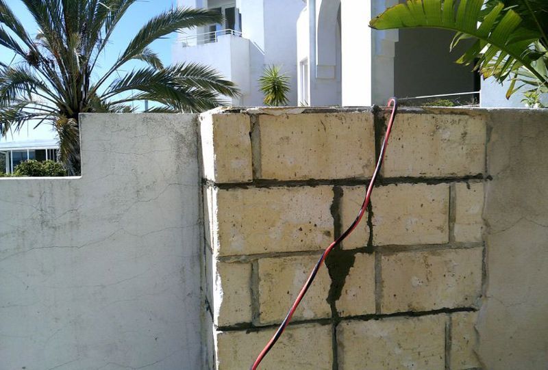 Repointing