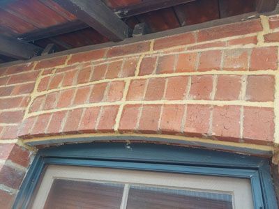 HeliBar bay window repair