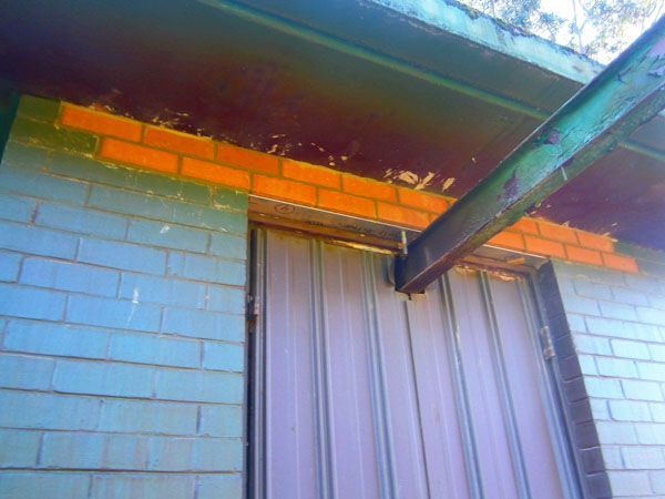 Lintel repair and replacement