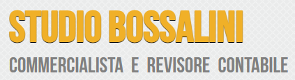 STUDIO COMMERCIALISTA BOSSALINI DR. M. ROSA logo