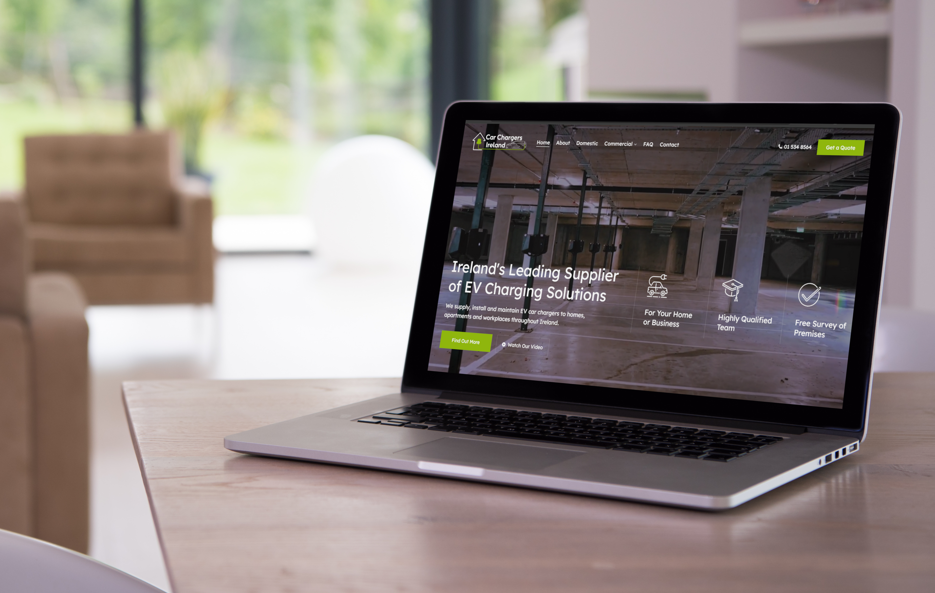 Web Design Portfolio