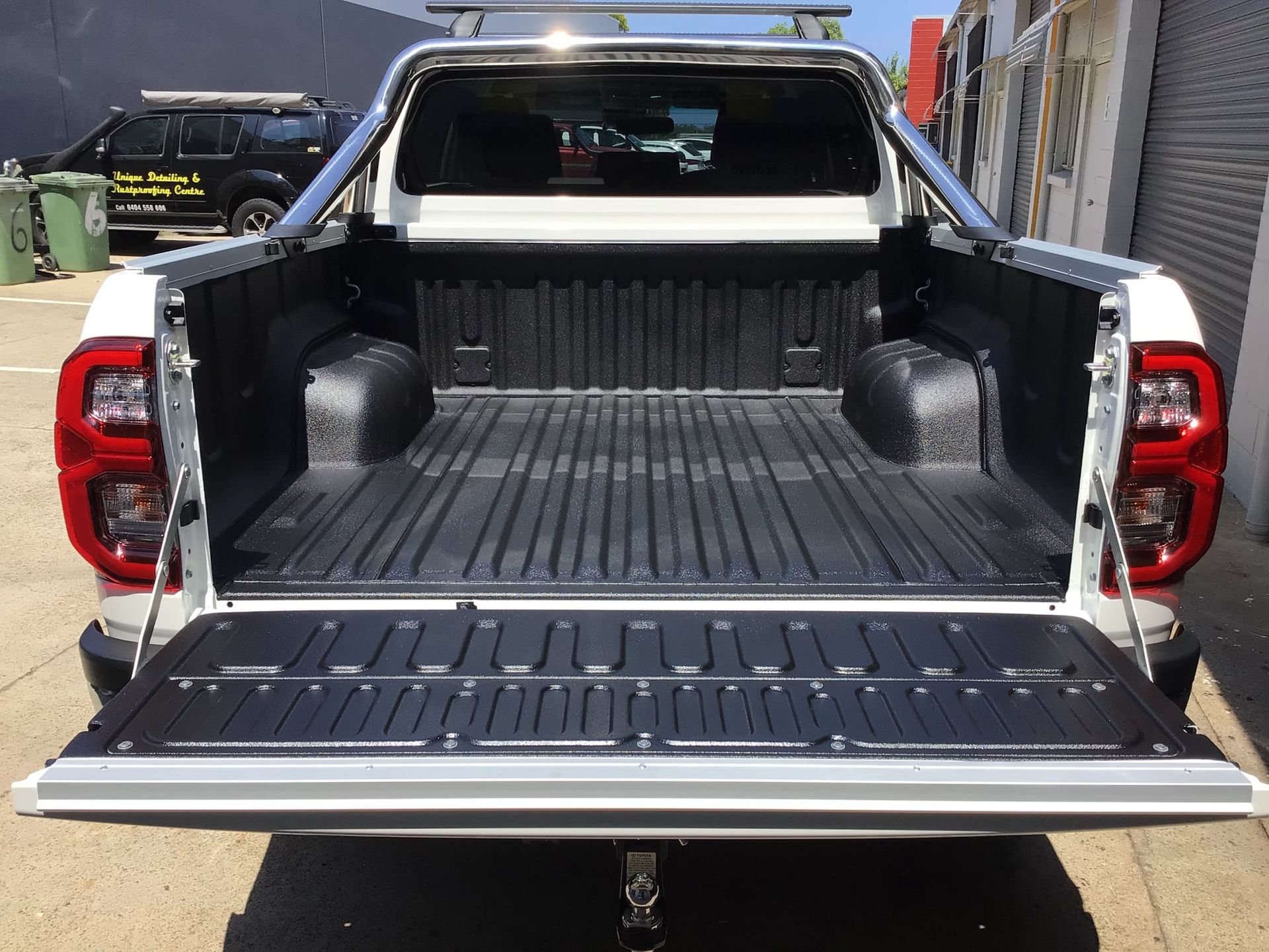 Polishing Diskbreak — Unique Detailing & Rustproofing Centre in Noosaville, QLD