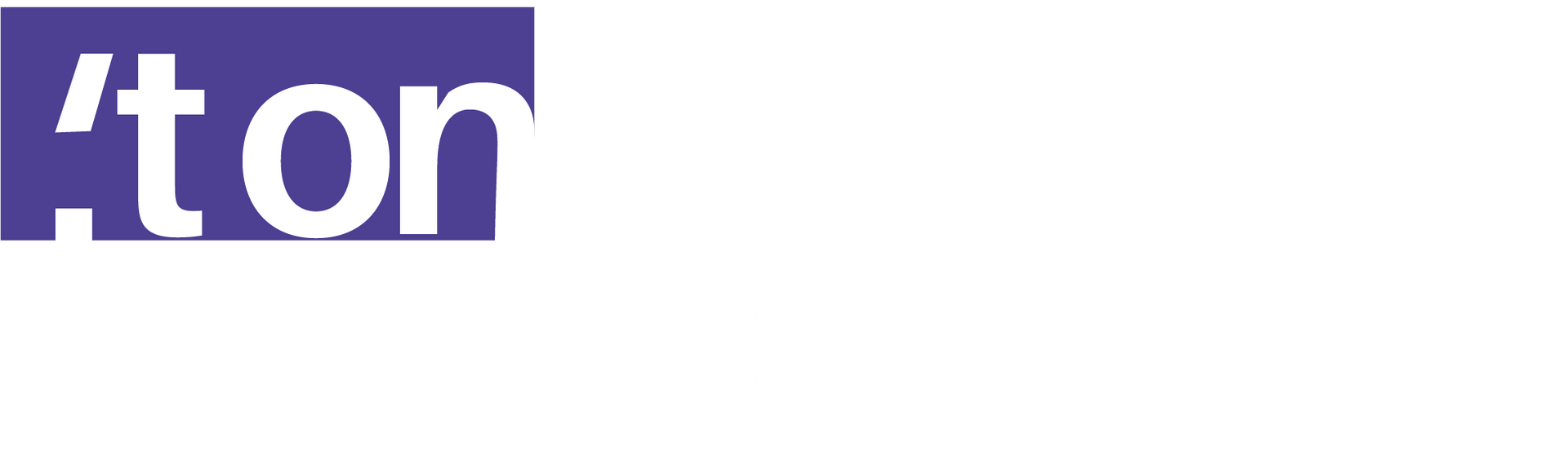 Logo 't Ontwerp Hoekske