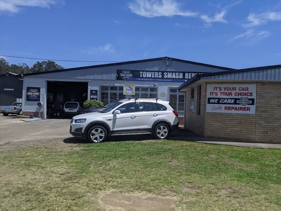 Professional Car Mechanics — Car Restoration in Taree, NSW