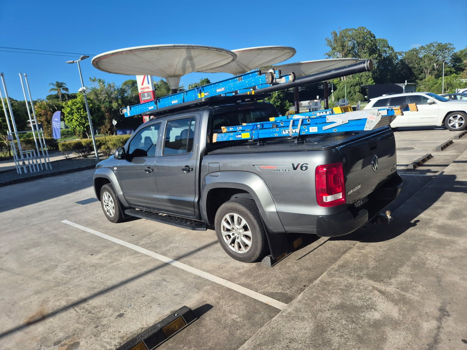 A Control Panel With a Lot of Wires and Electrical Equipment in It — Reilly Electrical Services in Yandina, QLD