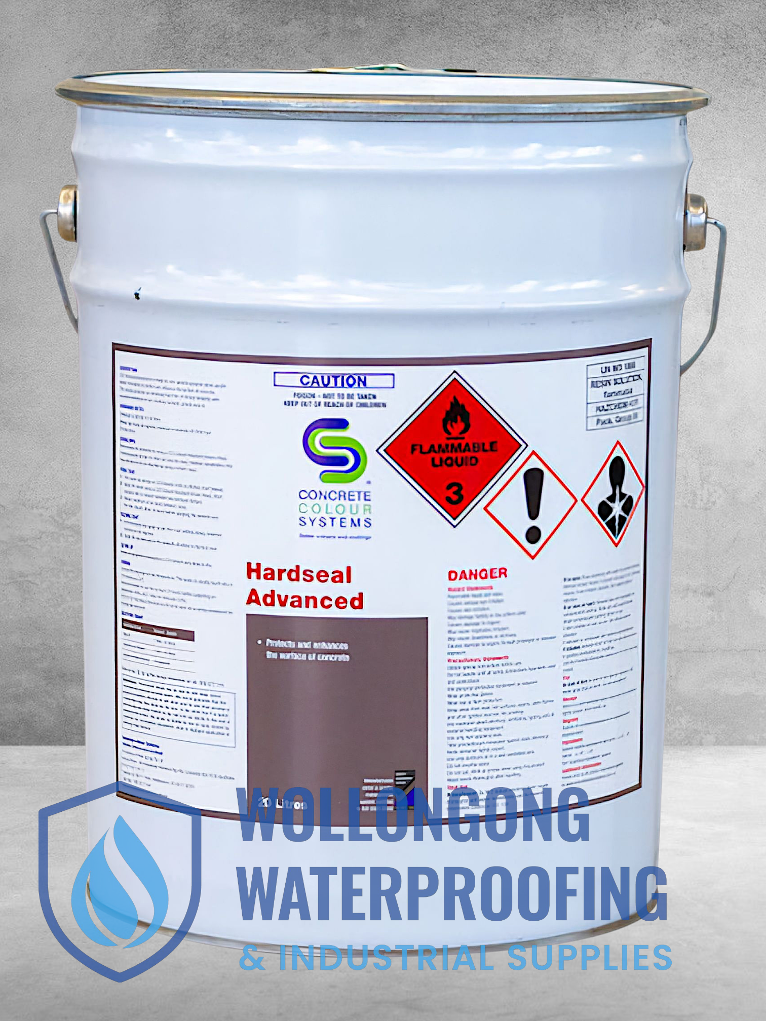 CCS Hardseal Advanced