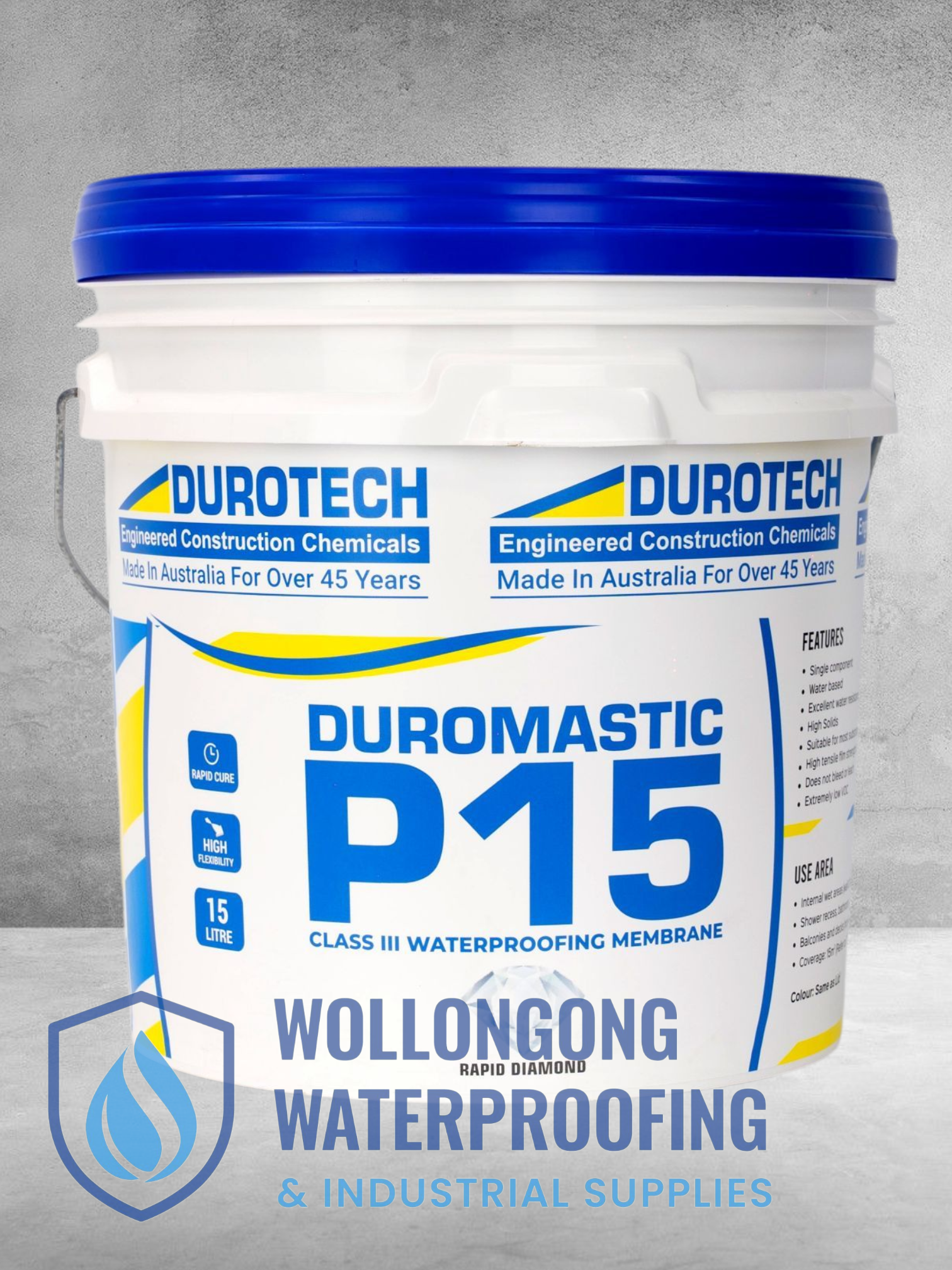 Duromastic P15 Diamond