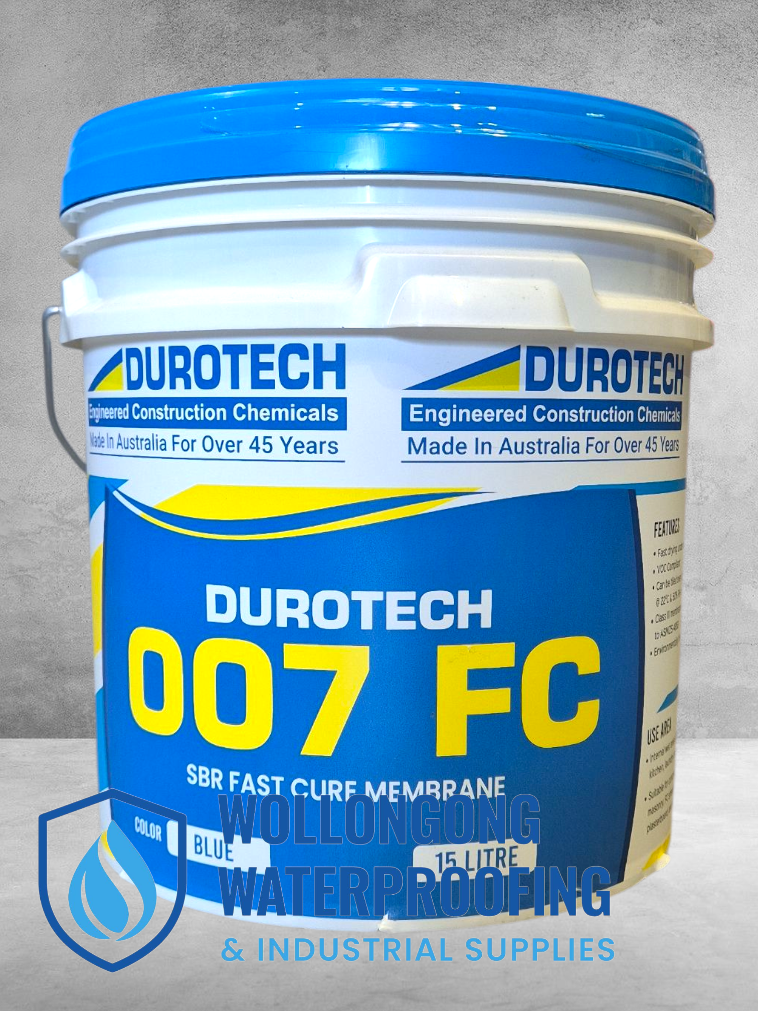 Durotech 007FC