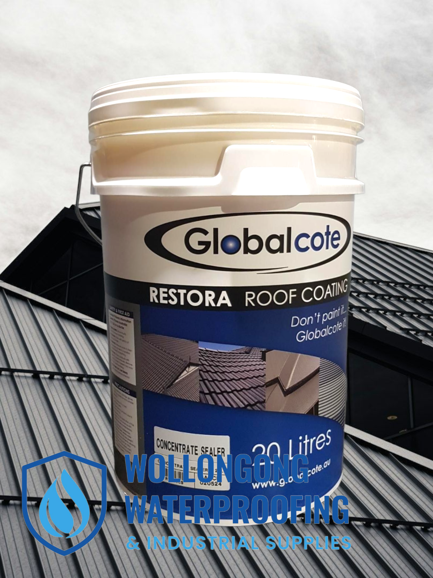 Restora Concentrate Sealer