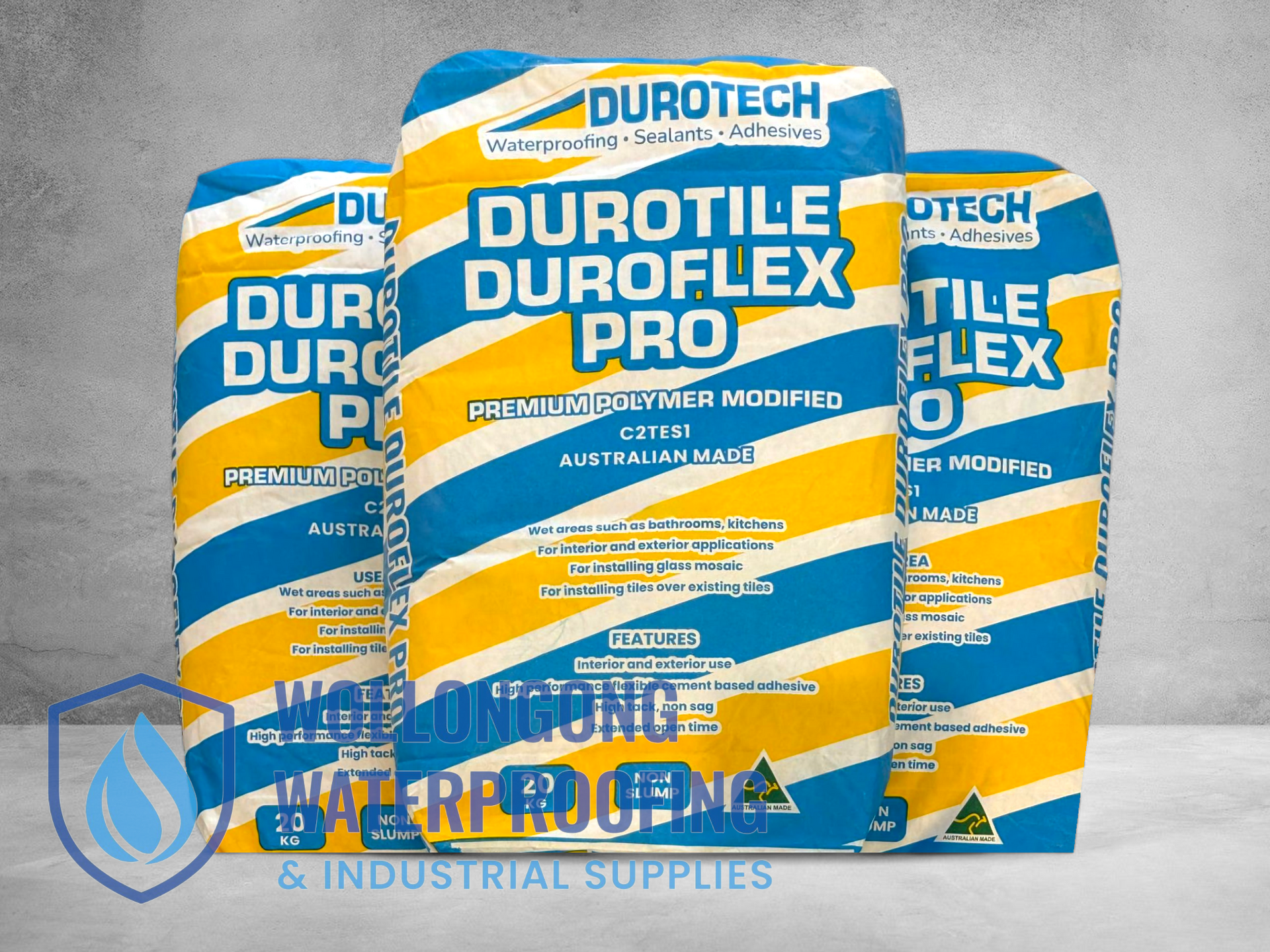 Durotile Duroflex Pro