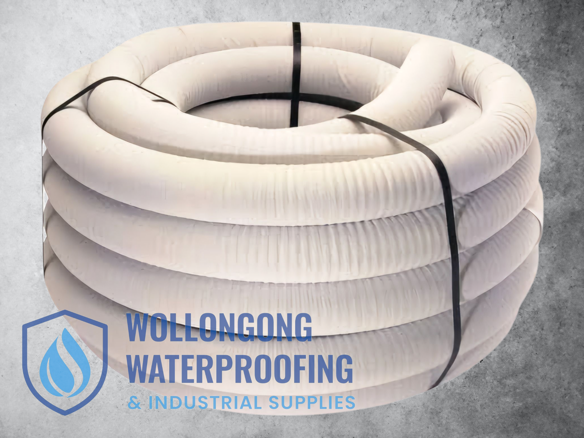 Drainage Ag-Pipe 65mm x 20m