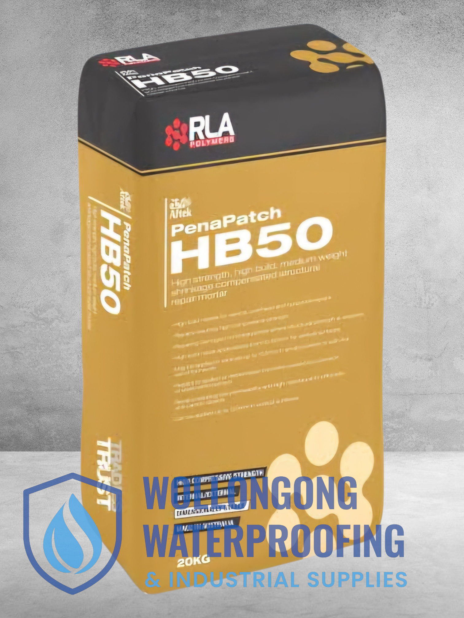 Aftek Penapatch Structural HB50