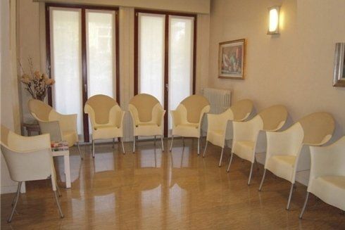 sala d'attesa