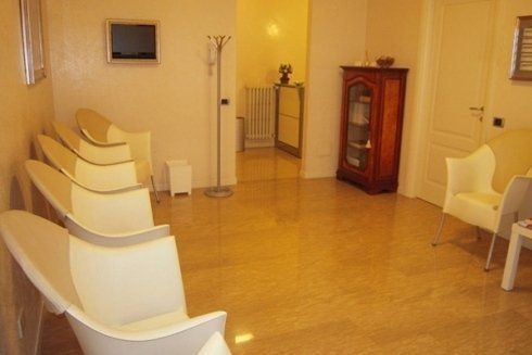 sala d'attesa studio