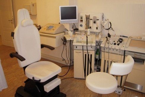 strumentazione studio