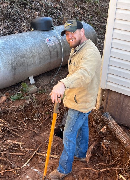 Doing Your Dirty Work