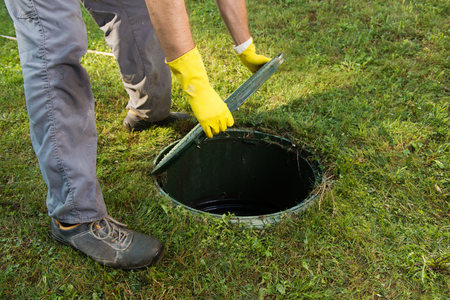 septic tank inspector