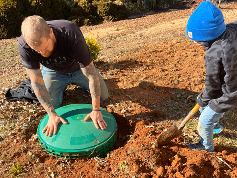 Septic Installation