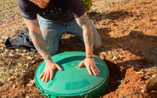 septic pumping & maintenance