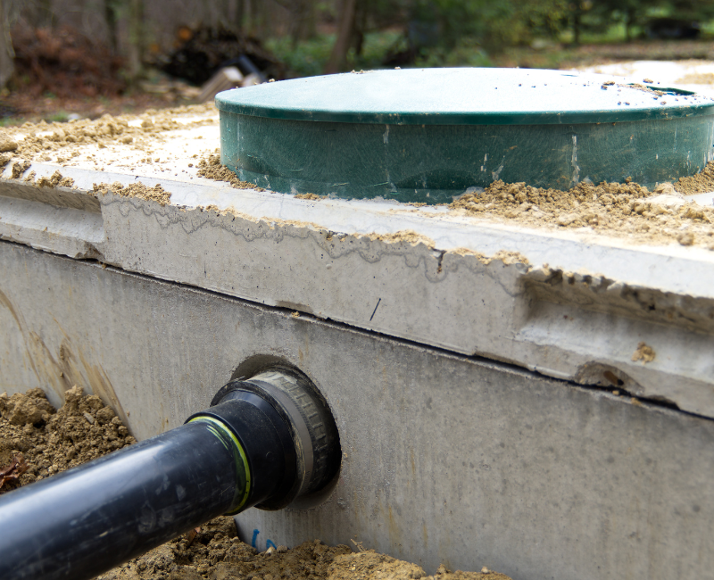 guide to septic tank installation