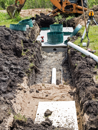 dawsonville septic services