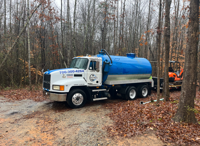 Best Septic Truck
