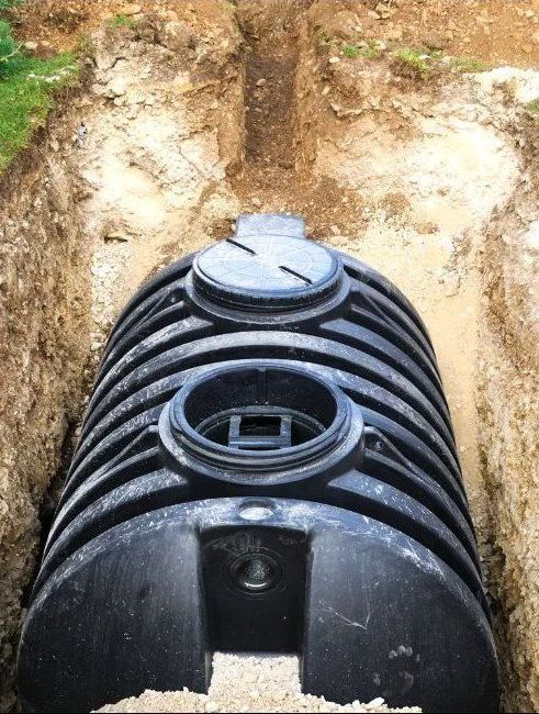 Septic Tank Installation Service
