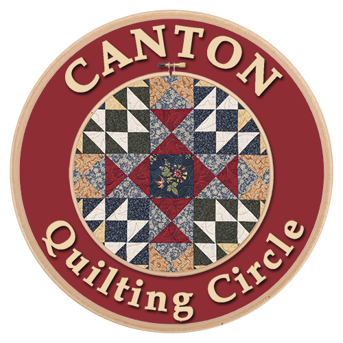 Canton Quilting Circle Logo