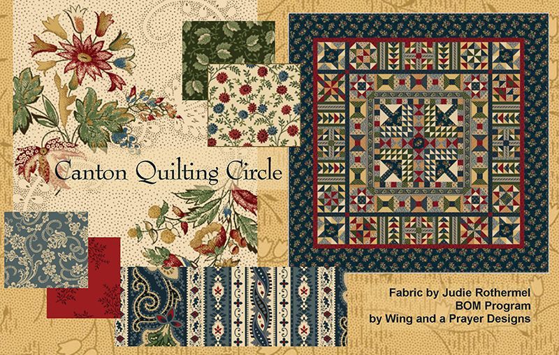 Canton Quilting Circle