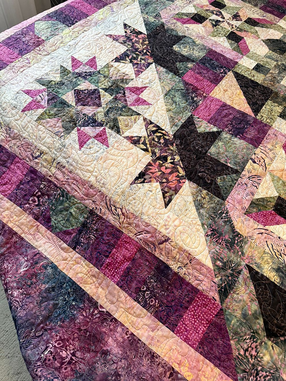 Chateau Close-up