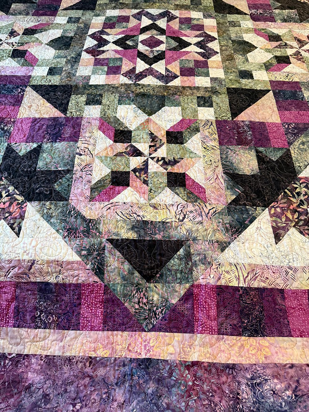 Chateau Close-up